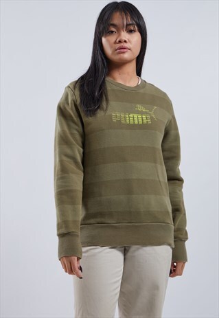 VINTAGE PUMA SWEATSHIRT