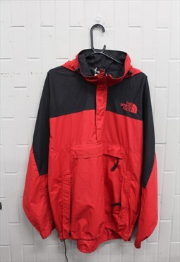 Vintage 90's The North Face Vintage 90s 1/4 Zip Jacket/ Coat