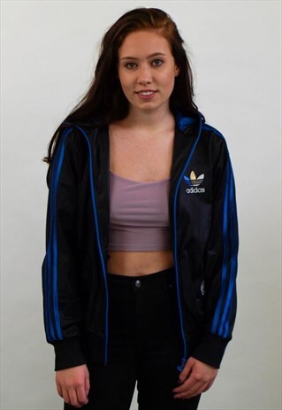 VINTAGE ADIDAS JACKET