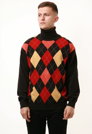 90s Vintage Oldschool BENETTON Italian Jumper Sweater 15454 90s Vintage Oldschool BENETTON Italian Jumper Sweater 15454