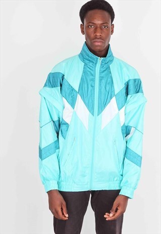 VINTAGE SHELL JACKET