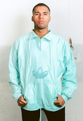 VINTAGE ADIDAS JACKET