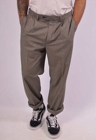 VINTAGE RALPH LAUREN TROUSERS MULTI