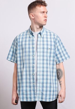 VINTAGE LACOSTE SHIRT 90S