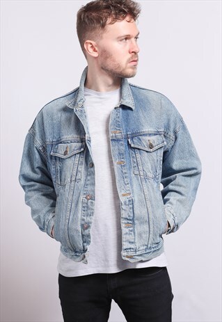 VINTAGE DENIM JACKET