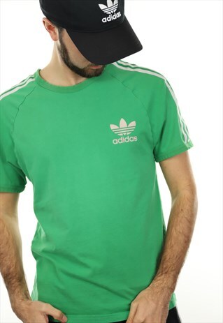 VINTAGE ADIDAS ORIGINALS EUROPA T SHIRT TEE