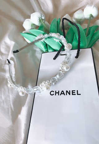 ALICIA HEAD BAND