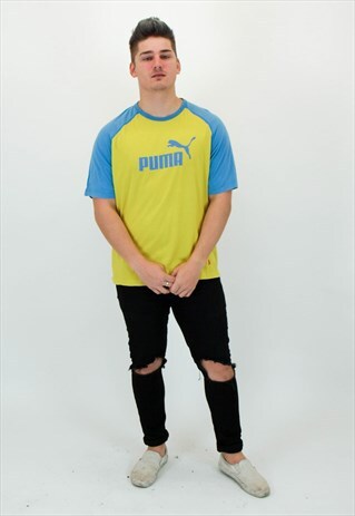 VINTAGE PUMA T-SHIRT