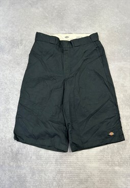 Dickies Cargo Shorts Loose Fit Black Shorts