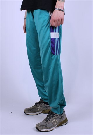 ADIDAS VINTAGE JOGGERS MEN SPORT PANTS
