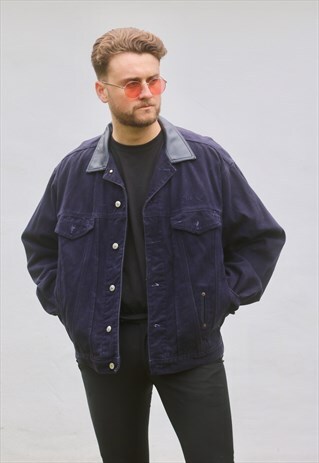 DIESEL USA VINTAGE DENIM JACKET