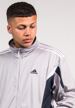 VINTAGE ADIDAS TRACKSUIT JACKET
