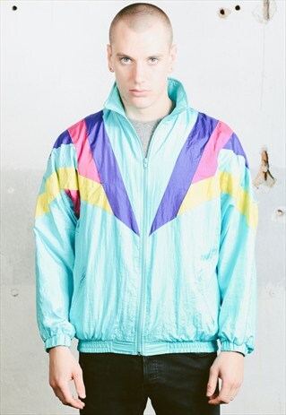 VINTAGE BOLD SHELL JACKET