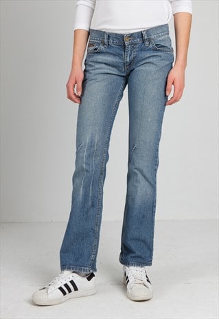 VINTAGE BLUE DOLCE&GABBANA DENIM JEANS