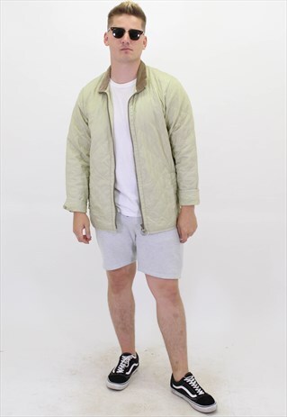 VINTAGE BARBOUR JACKET