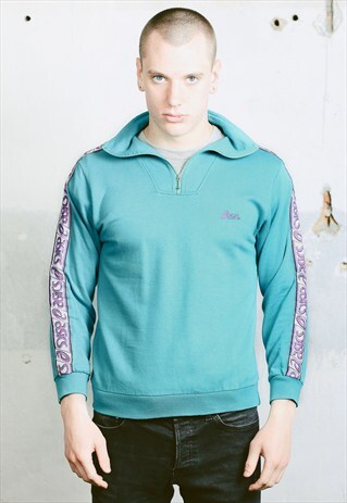 VINTAGE ASICS SWEATSHIRT