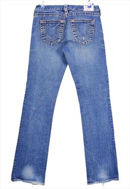 Vintage 90's True Religion Jeans / Pants Billy Super T Denim
