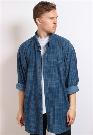 VINTAGE CORDUROY SHIRT