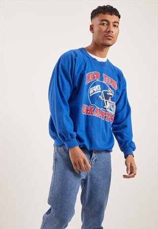 VINTAGE NEW YORK GIANTS SWEATSHIRT