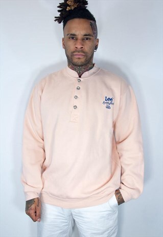 LEE EMBROIDED SWEATSHIRT