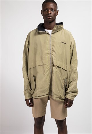 VINTAGE DIADORA SHELL JACKET