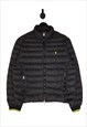 Polo Ralph Lauren Puffer Jacket Size XL In Black Men's Down 