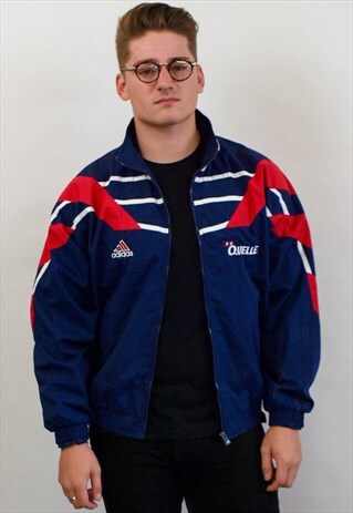 VINTAGE ADIDAS JACKET