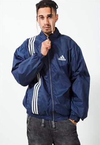 VINTAGE 90S ADIDAS SHELL JACKET / S2273