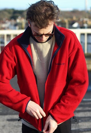 VINTAGE // TIMBERLAND // FLEECE