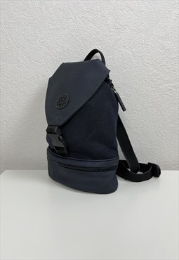 Vintage 90s VERSACE JEANS COUTURE Backpack Mini 