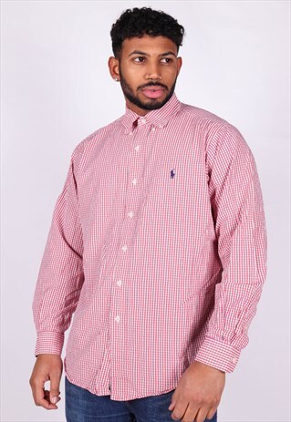 VINTAGE RALPH LAUREN SHIRT S1542
