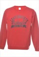 Vintage Gildan Leavenworth Washingtan Printed Sweatshirt - S