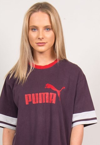 PUMA VINTAGE T-SHIRT