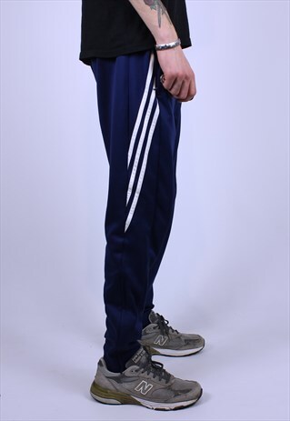 ADIDAS VINTAGE JOGGERS MEN SPORT PANTS