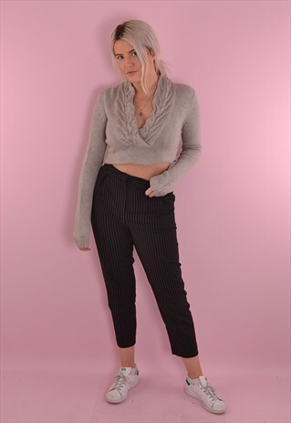 RALPH LAUREN CROPPED JUMPER GJ1797