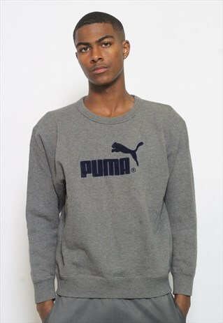 VINTAGE PUMA SWEATSHIRT