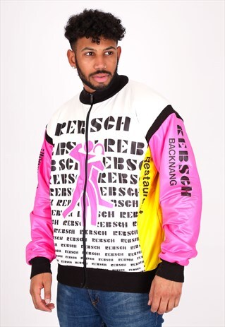 VINTAGE ACTIVE SPORT JACKET NJ1018