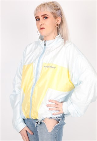 VINTAGE SHELL JACKET NJ1124