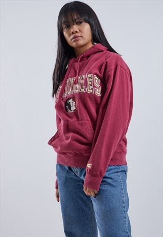 VINTAGE FLORIDA STATE SEMINOLES HOODIE