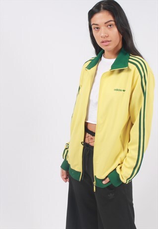 VINTAGE ADIDAS LIGHTWEIGHT FESTIVAL WINDBREAKER JACKET