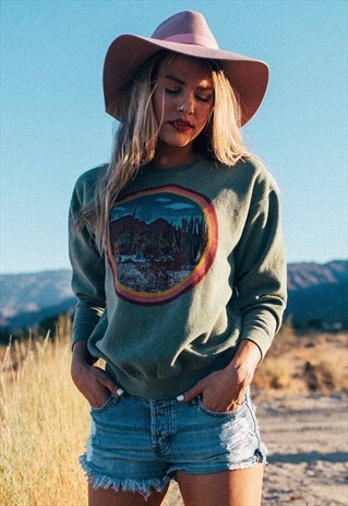 70'S DESERT SOHO SWEATER