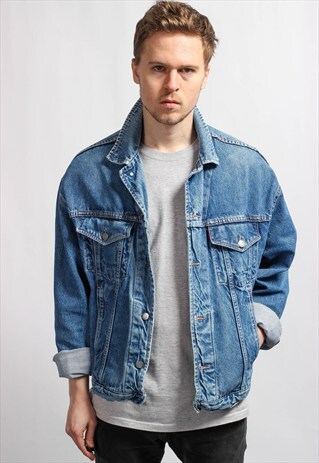 VINTAGE DENIM JACKET