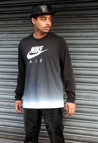 RARE NIKE AIR GRADIENT TOP