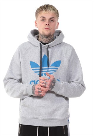 VINTAGE ADIDAS HOODIE