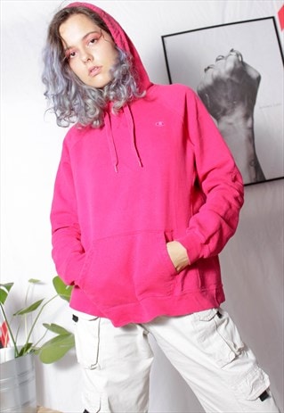 pink sports jumper