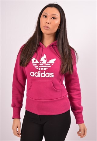 oversized adidas jumper