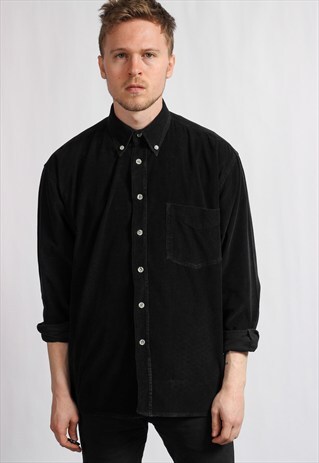 VINTAGE CORDUROY SHIRT