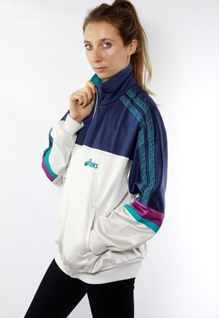 ASICS TRACK JACKET ASICS SHELL JACKET TRACKSUIT
