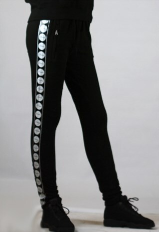TAPE LOGO JOGGERS