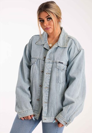 VINTAGE DENIM JACKET NJ1425